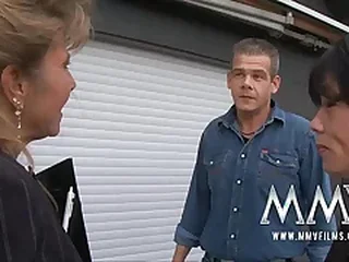 Mature XXX First 0